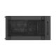 22. NATEC OBUDOWA GAMINGOWA GENESIS DIAXID 605 ARGB MIDI TOWER USB-C Z OKNEM CZARNA