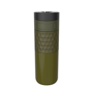 2. Kubek termiczny Kambukka Etna Grip 500ml, Khaki Warrior