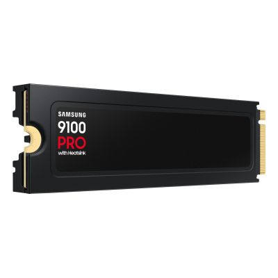 7. Dysk SSD Samsung 9100 Pro 1TB M.2 2280 PCI-E x4 Gen5 NVMe