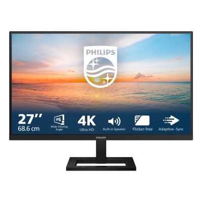 32. MONITOR PHILIPS LED 27" 27E1N1800AE/00
