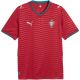 2. Koszulka męska Puma FPF Portugal Home Jersey Replica Club czerwona 783278 01