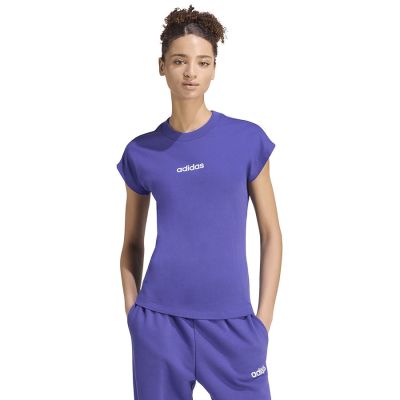 T-shirt adidas W Essentials Linear KF8375