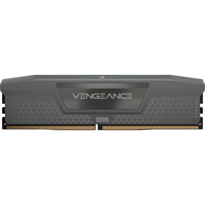 2. Corsair Vengeance CMK16GX5M1E6000Z36 moduł pamięci 16 GB 1 x 16 GB DDR5 6000 MT/s 288-pin DIMM