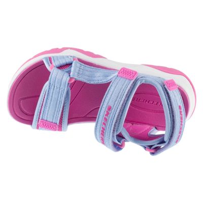 3. Skechers Tread Seeker 303221L-LVPK Fioletowe 27
