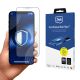 15. Matowe szkło hartowane 3mk HardGlass Matt Max na Apple iPhone 12 Pro Max