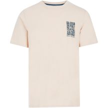 T-Shirt męski PROTEST PRTVictor biały   M