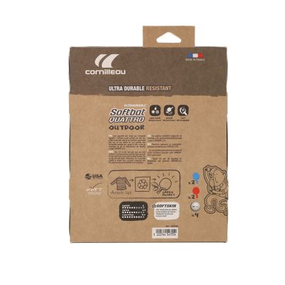 13. Zestaw Cornilleau Softbat Quattro 454754