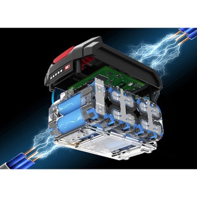 4. Akumulator CAT DXB4