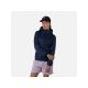 Kurtka damska ROSSIGNOL W Rossi Light Hood Jkt granatowa