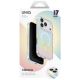 6. Etui UNIQ Iridescia Magclick Charging do iPhone 17 Pro - wielokolorowe