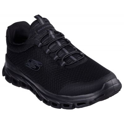 6. Buty Skechers Glide-Step – Sylo M 233012-BBK