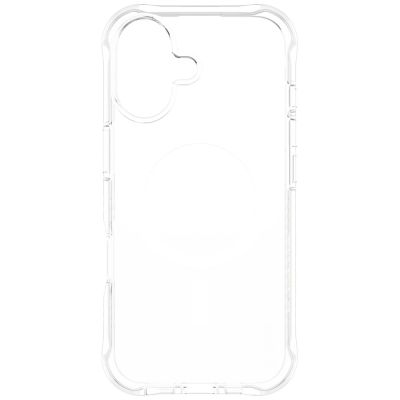 3. Etui CARE by PanzerGlass Fashionable Samba w. White MagSafe na iPhone 17 - przezroczyste