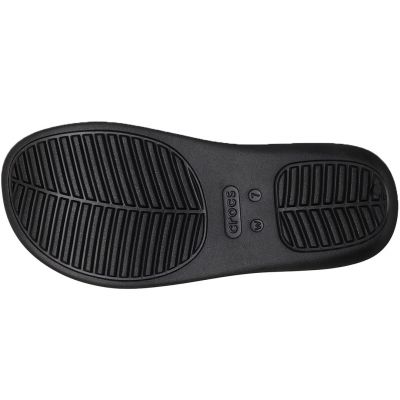4. Japonki Crocs Getaway Platform Flip W 209410 001