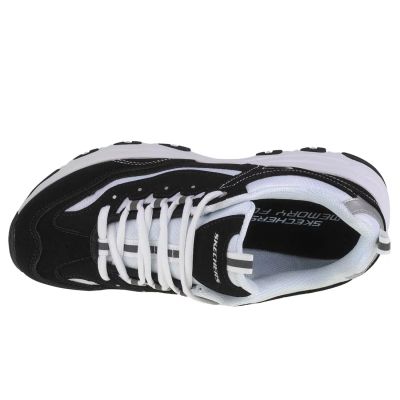 3. Skechers I-Conik 88888250-BKW Czarne 36