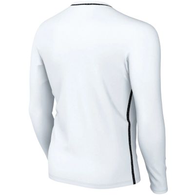 3. Koszulka dla dzieci Nike Dri-Fit Park 26 Crew Top biała HM7170 100