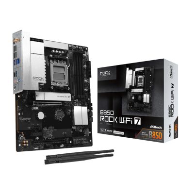 6. Płyta główna Asrock B850 ROCK WIFI 7