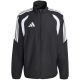 2. Bluza męska adidas Tiro 26 League Presentation czarna JZ9049