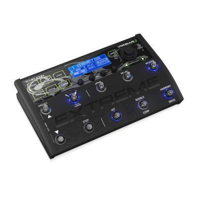 3. TC Helicon VoiceLive 3 Extreme - Multifekt gitarowo