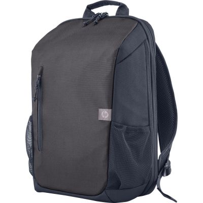 2. Plecak HP Travel 18L Iron Grey  Laptop Backpack do notebooka 15,6" szary 6B8U6AA