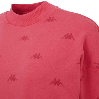 4. Bluza Kappa Ignara W 309091 18-2120