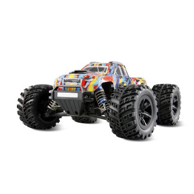2. Samochód RC Amewi Monster Truck Hyper Go MTX20 Li-Po 850mAh/14+ (22699)