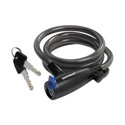 2. Zapięcie rowerowe Gerda Flex 1500/8T 0SFL0150008 06T2XP