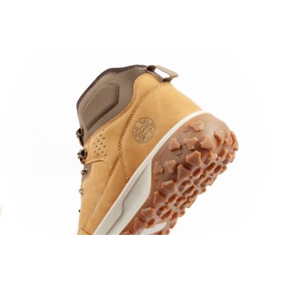 7. Lee Cooper  buty sportowe męskie zimowe trekkingowe ocieplane za kostkę karmelowe