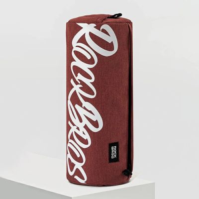 4. Torba rowerowa Rockbros G006 Flash Journey na kierownicę 3.6 l - czerwona