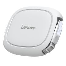 Kabel zwijany Lenovo GX91V57059 240W USB-C biały