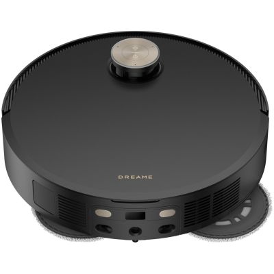 28. Robot sprzątający Dreame X50 Ultra Complete czarny