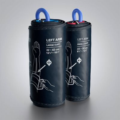 24. Braun ExactFit 3 Przedramię Automatyczny 2 użyt.