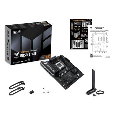 10. Płyta główna ASUS TUF GAMING B850-E WIFI