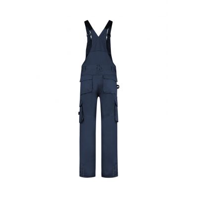 4. Spodnie robocze Rimeck Bib & Brace Twill Cordura M MLI-T67T2 granatowy
