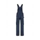4. Spodnie robocze Rimeck Bib & Brace Twill Cordura M MLI-T67T2 granatowy