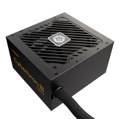 Zasilacz Enermax Cyberbron III 750 Watt 80+ Brązowy Non-Modularny ATX 3.1