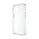 4. Etui PanzerGlass ClearCase antybakteryjne z certyfikatem Military Grade na iPhone 13 / 14 / 15 - przezroczyste