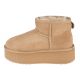 7. Buty EMU Australia Stinger Micro Flatform W W13082-SAND
