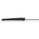 4. KeySonic ACK-3410 (US) klawiatura Biuro USB US English Czarny