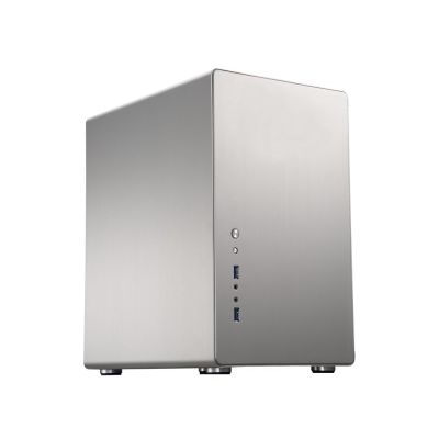 8. Obudowa Jonsbo RM2 Midi-Tower - srebrna