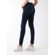 2. Jeansy Wrangler High Skinny W27HBV78Z