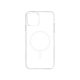 8. Etui 3mk Clear MagCase na Apple iPhone 15 - przezroczyste