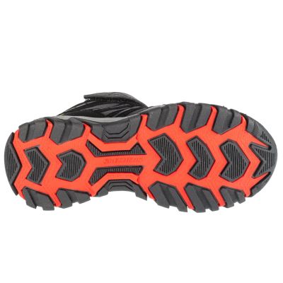4. Skechers Rugged Ranger - Storm Trail 406412L-BKRD Czarne 28