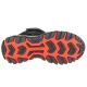 4. Skechers Rugged Ranger - Storm Trail 406412L-BKRD Czarne 28
