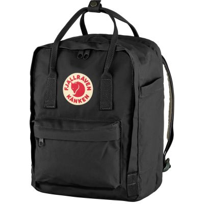 2. Plecak Fjällräven Kånken Laptop 13" Black (F23523-550)