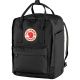 2. Plecak Fjällräven Kånken Laptop 13" Black (F23523-550)