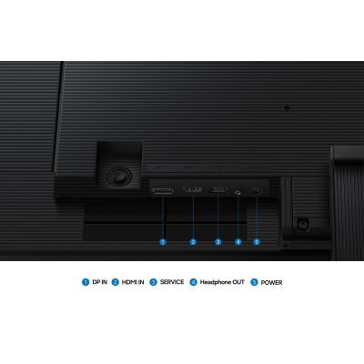 9. MONITOR SAMSUNG ViewFinity S7 4K UHD LED 27" LS27H704EAUXEN