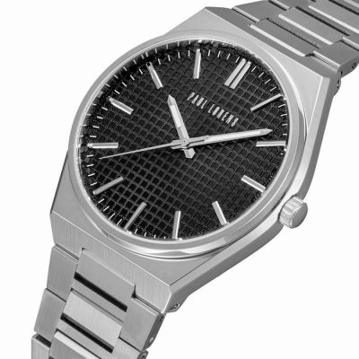 2. Zegarek Męski PAUL LORENS PL20013B-1C1 + BOX