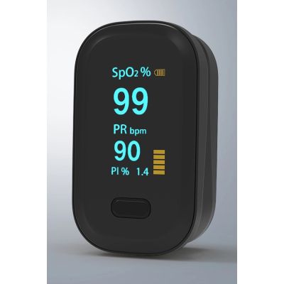 5. Pulsoksymetr ORO-OXIMETER BLACK OROMED