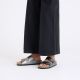 4. Birkenstock Arizona BF Metallic Black (1029233)