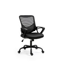 Activejet Fotel biurowy YK507 czarny